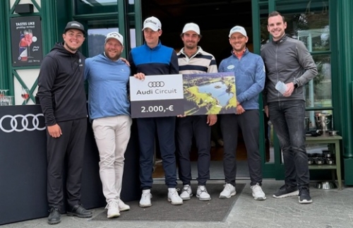 Erős hajrá és második hely Ausztriában