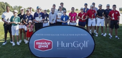 Végletekig kiélezett küzdelmekben dőlt el a Junior Open