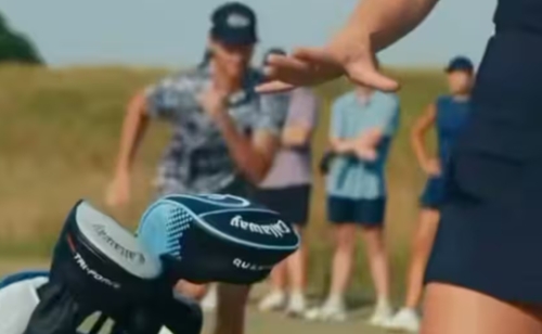 Botrányos videó miatt szakította meg együttműködését a Callaway a népszerű YouTube-golfcsatornával