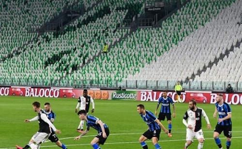 Minden sporteseményt felfüggesztenek Olaszországban