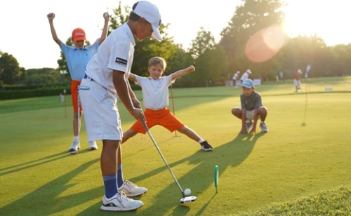 U.S. Kids Golf – A gyerekek jövője a pályán kezdődik