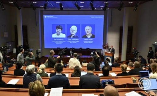 Fényérzékeny ioncsatornákkal és az optogenetikával kapcsolatos felfedezésekért járt idén az orvosi-élettani Nobel-díj