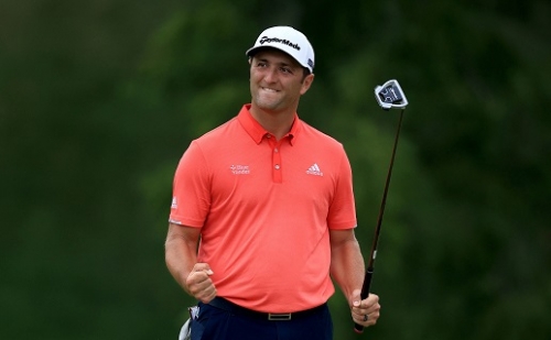 Minden idők egyik legszebb ütését mutatta be Jon Rahm