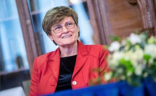 Karikó Katalin és Drew Weissman kapja az orvosi-élettani Nobel-díjat
