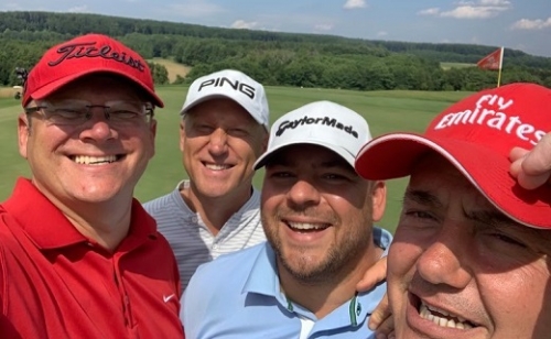 Ryder Cup magyar módra
