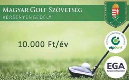 Tájékoztató EGA kártya áráról