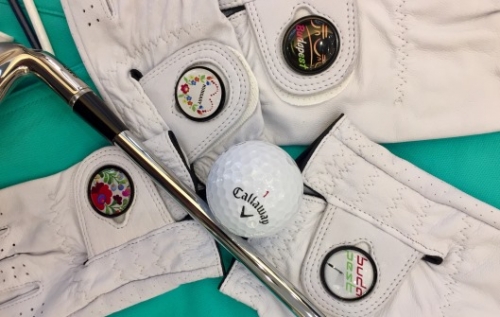 Souvenir kollekció a Golf USA-ban