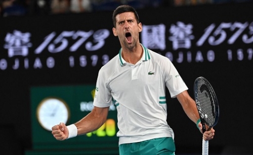 Djokovics nyerte az ausztrál nyílt teniszbajnokságot