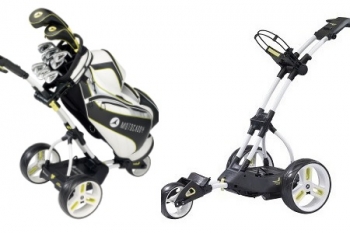 Motocaddy megérkezett