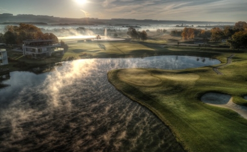 A nemzetközi golf térképén