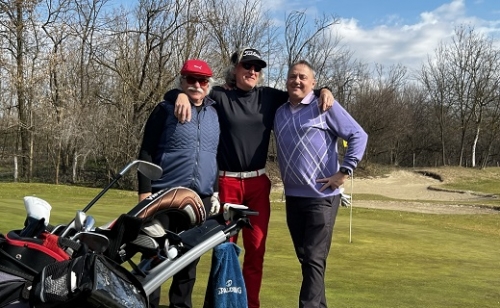 Indul a golf szezon!