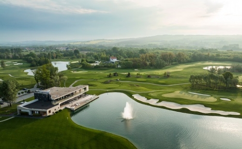 Lifelong Golfklubtagság a Zala Springsben