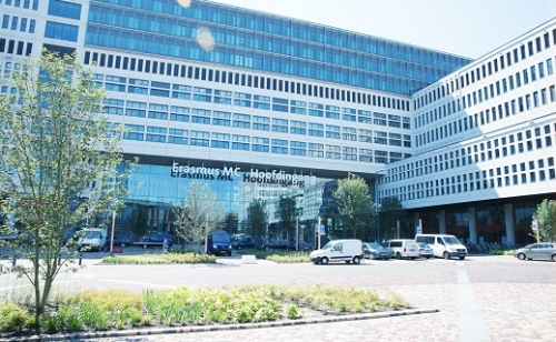 Lövöldözés történt a rotterdami egyetemi klinikán