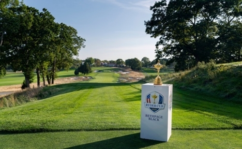 Teljes a Team USA Ryder Cup kerete