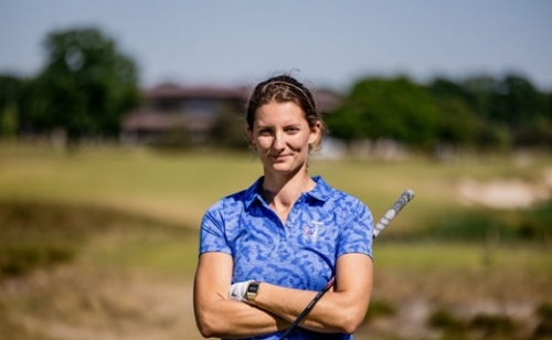 Anne van Dam lesz a jövő évi Junior Solheim Cup európai kapitánya