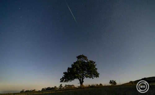 Két meteorraj érkezik július utolsó éjszakáján