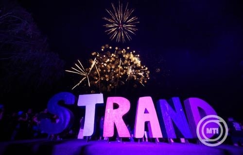 Szerdán kezdődik a Strand Fesztivál