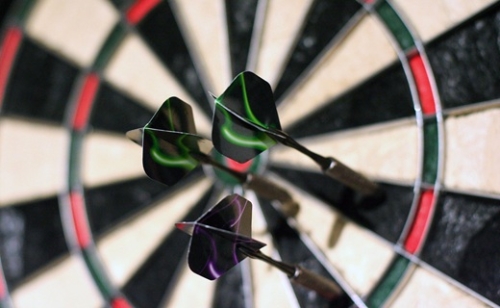 Idén is lesz magyar induló a darts vb-n