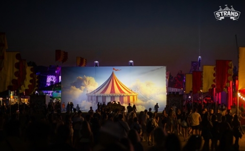 Teljes a Strand Fesztivál zenei programja