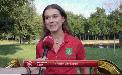 Korosztályos csúcstalálkozók a Golfmagazin legújabb adásában