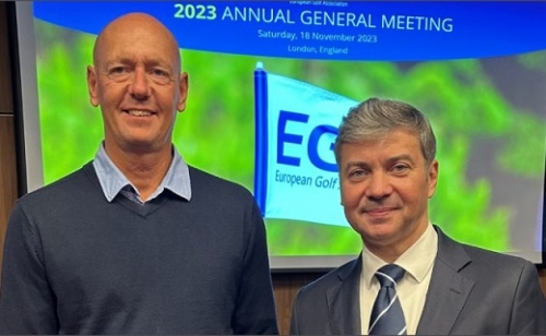 Londonban ülésezett az EGA közgyűlés