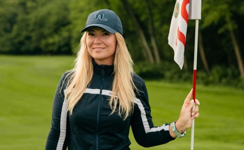 Marbella golfszentélyében