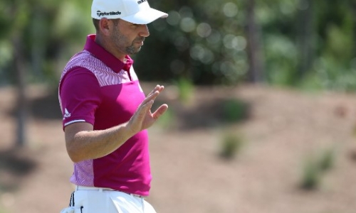 Tanuljunk Sergio Garcia gyönyörű hole-in-one ütéséből!