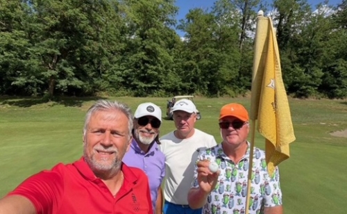 24 szakasz, hét pálya, egy Mini HUN Tour – amikor a golf nem ismer határokat