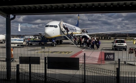 Időben is sokat spórolhatunk az új repülési szabályokkal