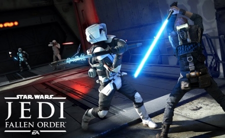 Izgalmas, filmszerű Star Wars-játék jön