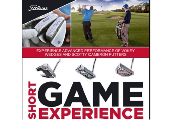 Titleist Short Game Fitting