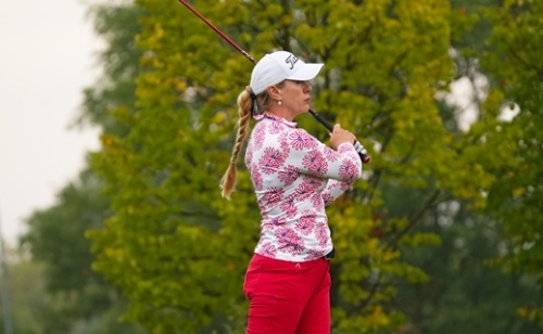 Batta Krisztina győzelmével zárult a Marriott Residences Golf Kupa