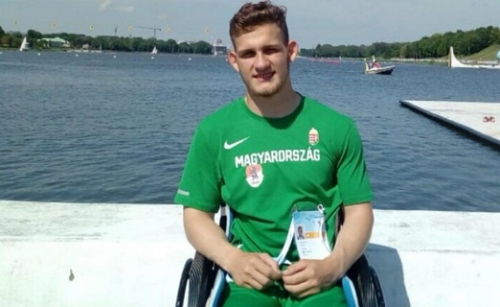 Magyar sportoló lett a hónap legjobbja a Nemzetközi Paralimpiai Bizottságnál