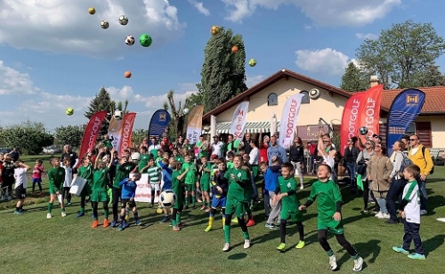 88 győztes a Junior Footgolf Kupán