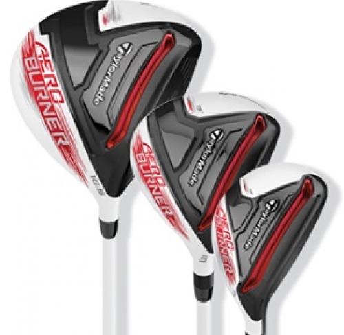 TaylorMade AeroBurner sorozat