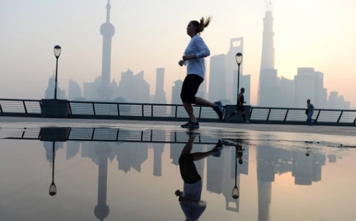 A szmog dilemma: fuss vagy ne?