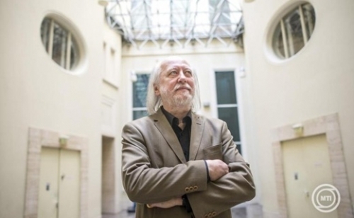 Kisbolygót neveztek el Krasznahorkai Lászlóról és Tarr Béláról