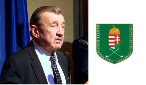 Dr. Krasznai András kitüntetése 
