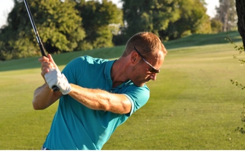 Csoportos golfutazás Baranyai Róbert PGA golfedzővel és Boros Tünde jógaoktatóval