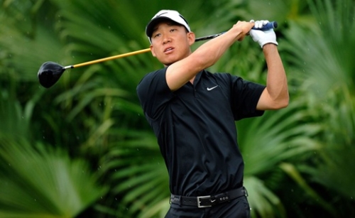 Anthony Kim visszaszerezte helyét a LIV Golf mezőnyében