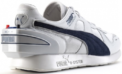 Megjött a Puma új cipője, amiben akkumulátor és egy miniszámítógép is van