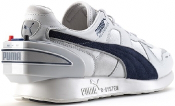 Megjött a Puma új cipője, amiben akkumulátor és egy miniszámítógép is van