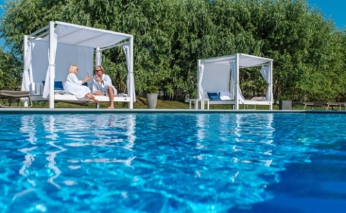 Golf és wellness egy helyen a Zala Springsben