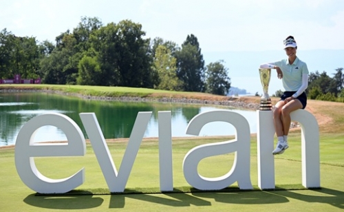 Szenzációs hajrá után playoff döntött az Evian Championshipen