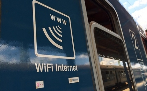 Gyorsabb internetet ígér a MÁV