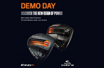 Golf USA Cobra Fitting Day