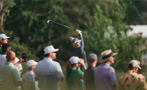 Ryu és Liu az élre tört, Korda a túlélésért küzd a Chevron Championshipen