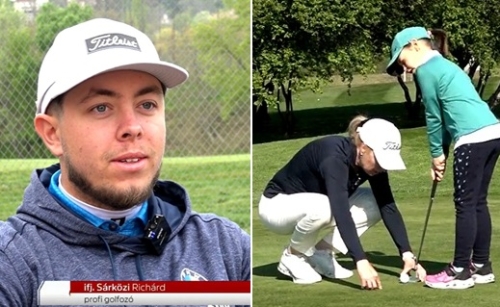 Golfmagazin: elrajtolt a tavaszi szezon az M4 Sporton is