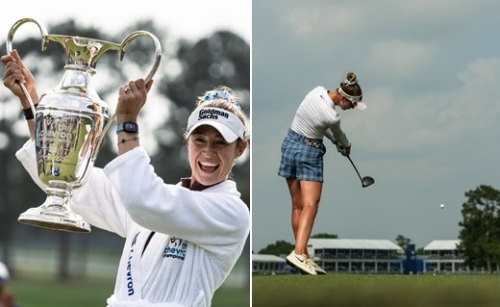 Chevron Championship: Korda domináns győzelme után újra világelső