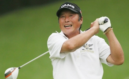 Elhunyt a japán golflegenda